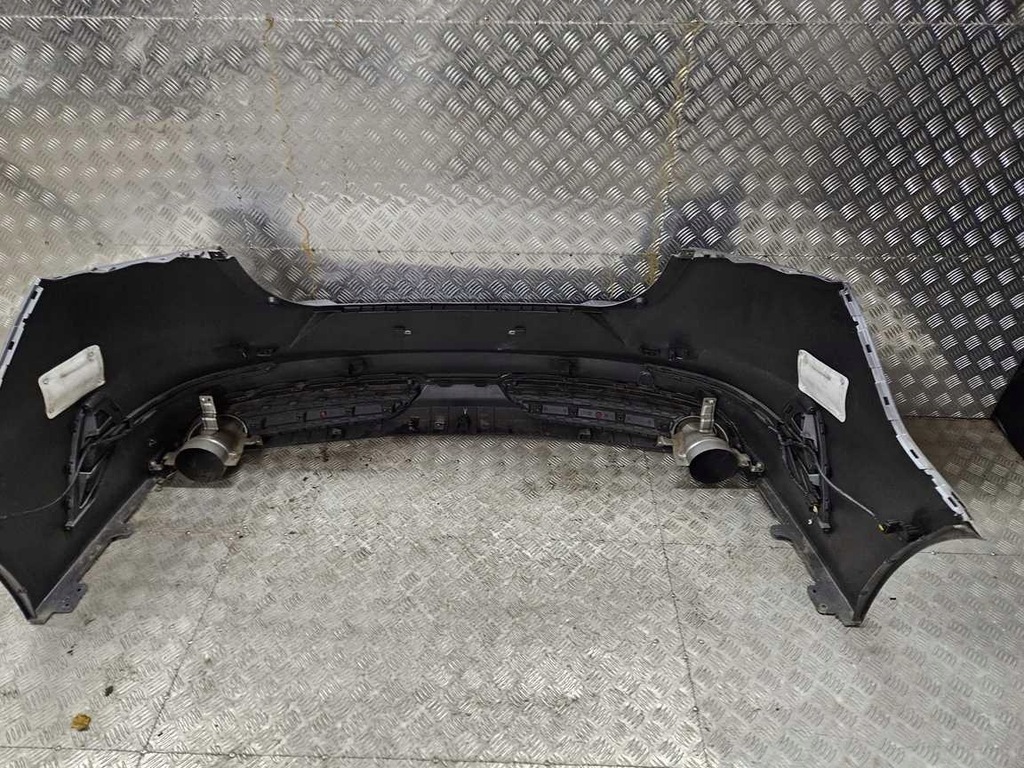 фото №7, Бампер задній задня kia proceed iii lift fl 21+ css lunar silver металік