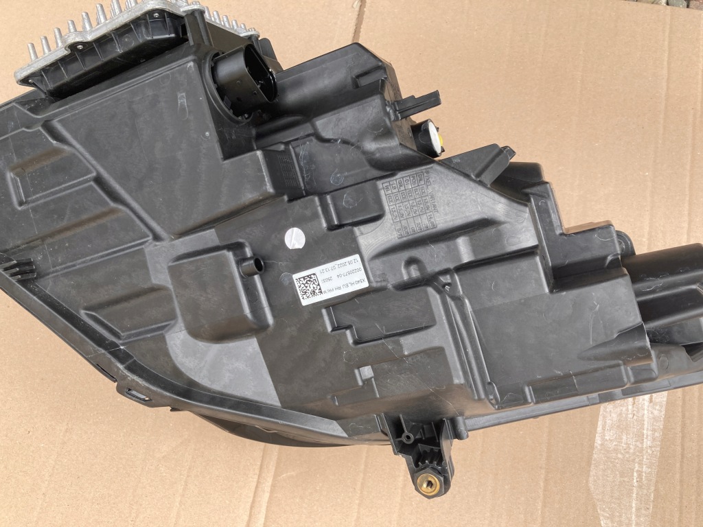 Jaguar e pace x540 рестайлінг  фара full led premium orygi Ціна