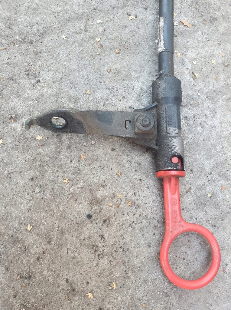 фото №1, Щуп щуп оливи ручний scania r450 euro 6