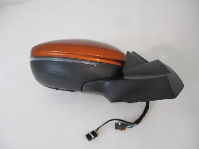фото №1, Peugeot 2008 ii правое зеркало 12 pin kls