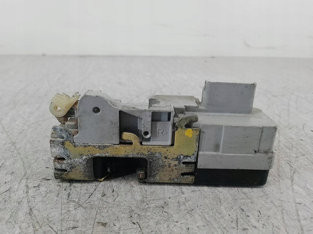 фото №4, Замок дверь правый перед citroen c5 fl