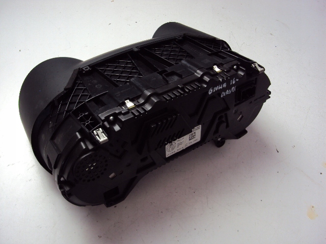 фото №4, Лічильник прилади alfa romeo giulia дизель 2016-