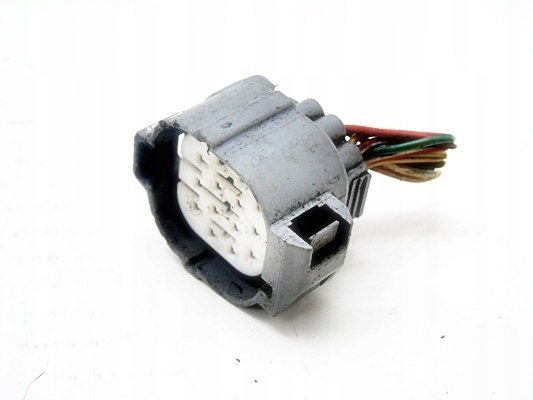 фото №1, Штекер колодка civic vi 1.4 16v d14a2