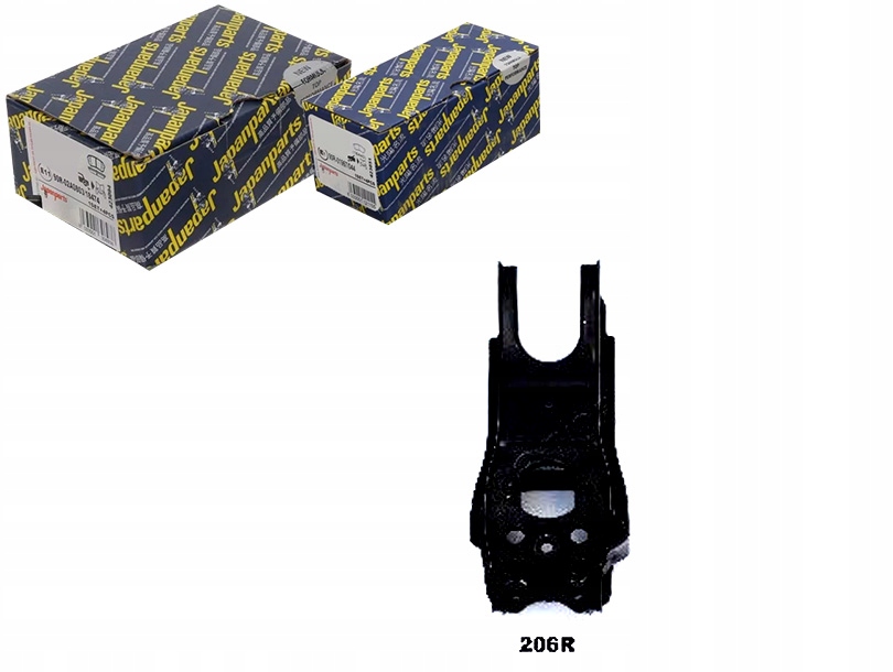 фото №1, Важіль toyota перед hilux v pick up 88-02 pr нижній