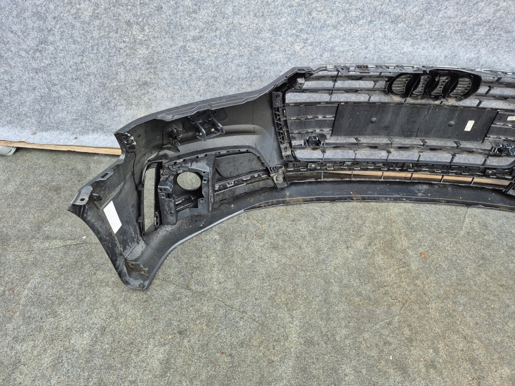 фото №7, Audi a5 8w6 s-line бампер перед 2017-2020