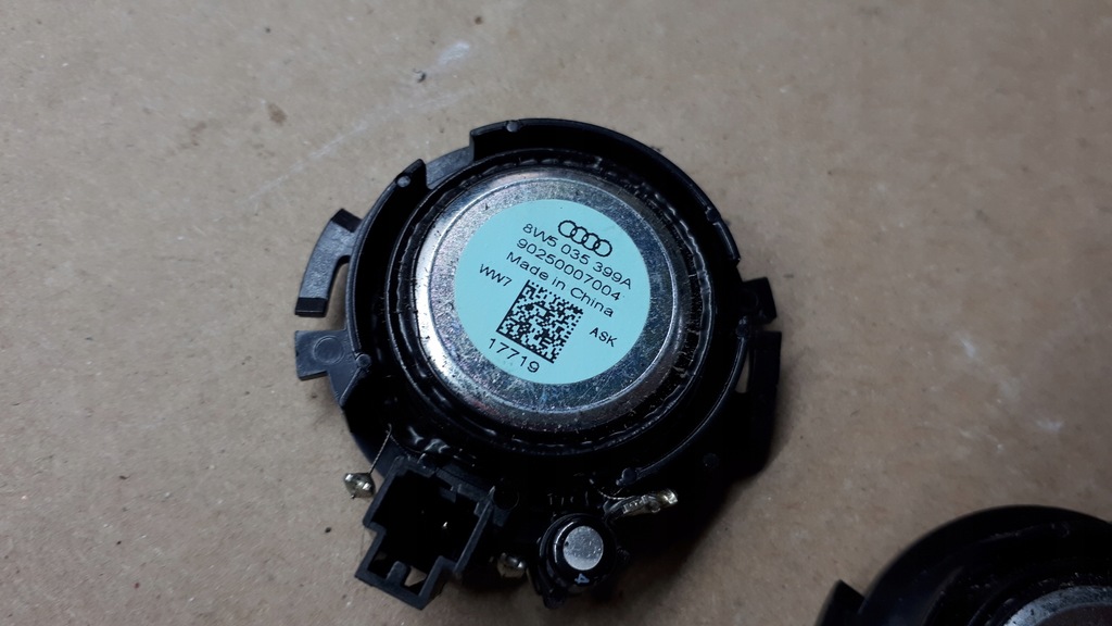 фото №7, A4 b9 lift динамик bang olufsen 8w5035399a