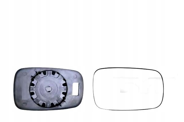 фото №2, Вкладыш зеркало renault tyc