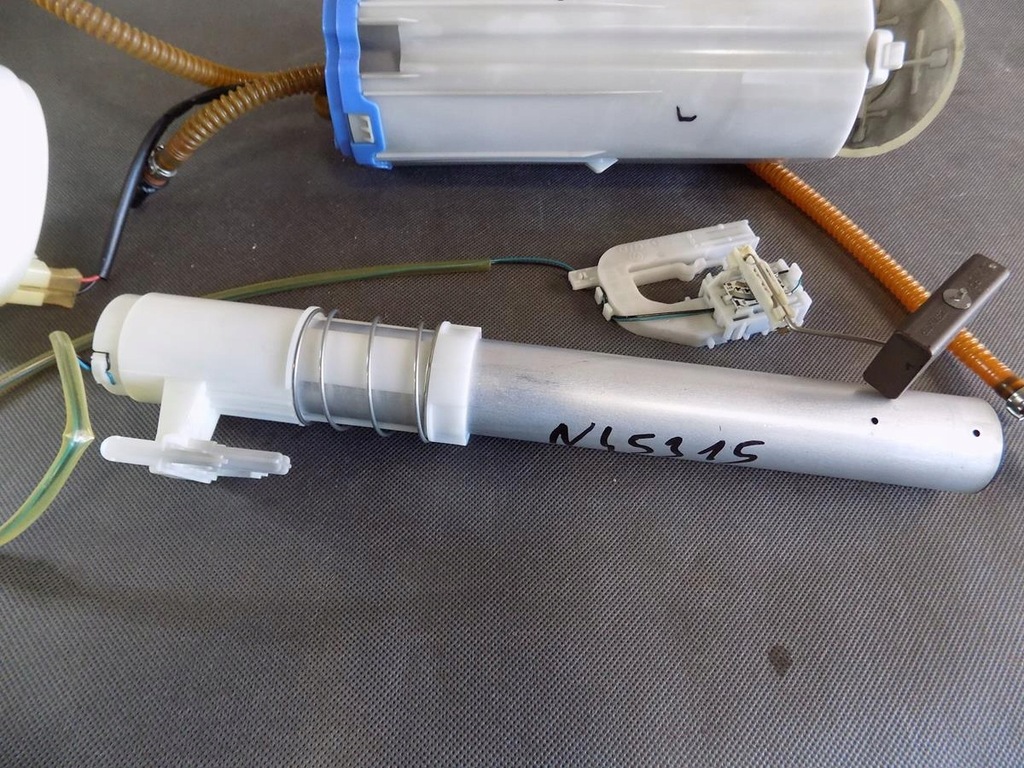 фото №6, Vw phaeton 3.6 насос топлива 3d0919673g