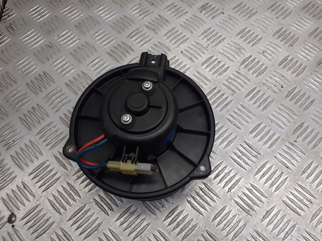 фото №1, Вентилятор обдув mitsubishi space star