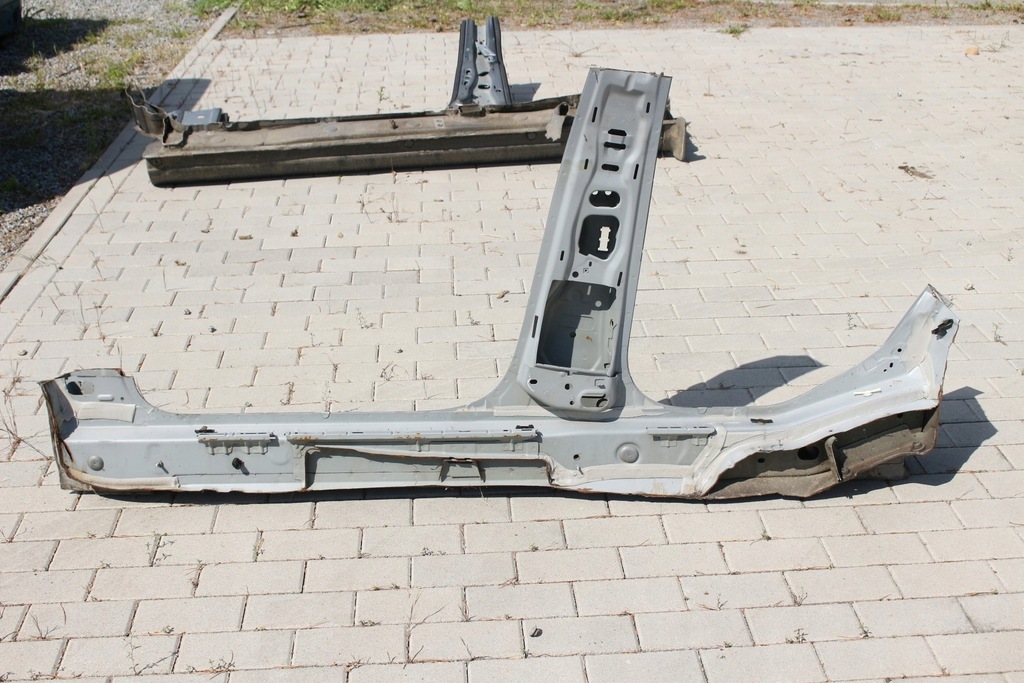 фото №7, Правый порог блок двигателя audi a1 ii 82a