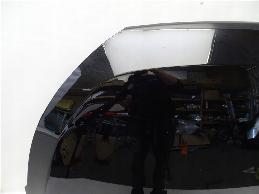 фото №2, Капот hyundai tucson iii 3 lift po 2019