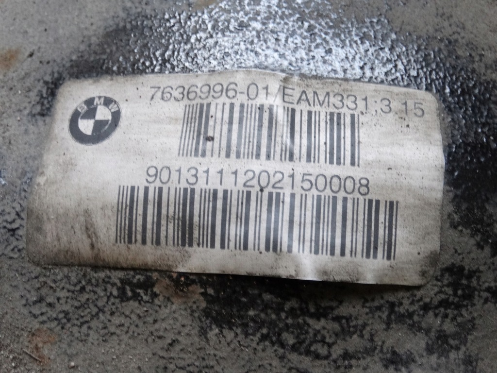 Подвеска задние комплект . bmw f15 f16 m50d 3.15 1 с Разборки