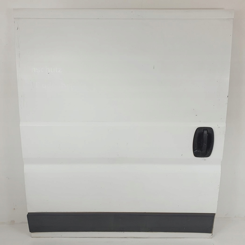 фото №1, Дверь сдвижные правое ewp citroen jumper iii