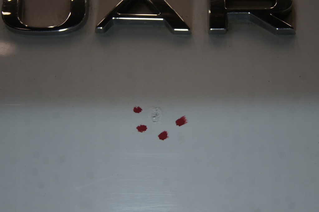 фото №11, Кришка багажника багажника jaguar f-pace 3.0 d x761 polaris white камера білий