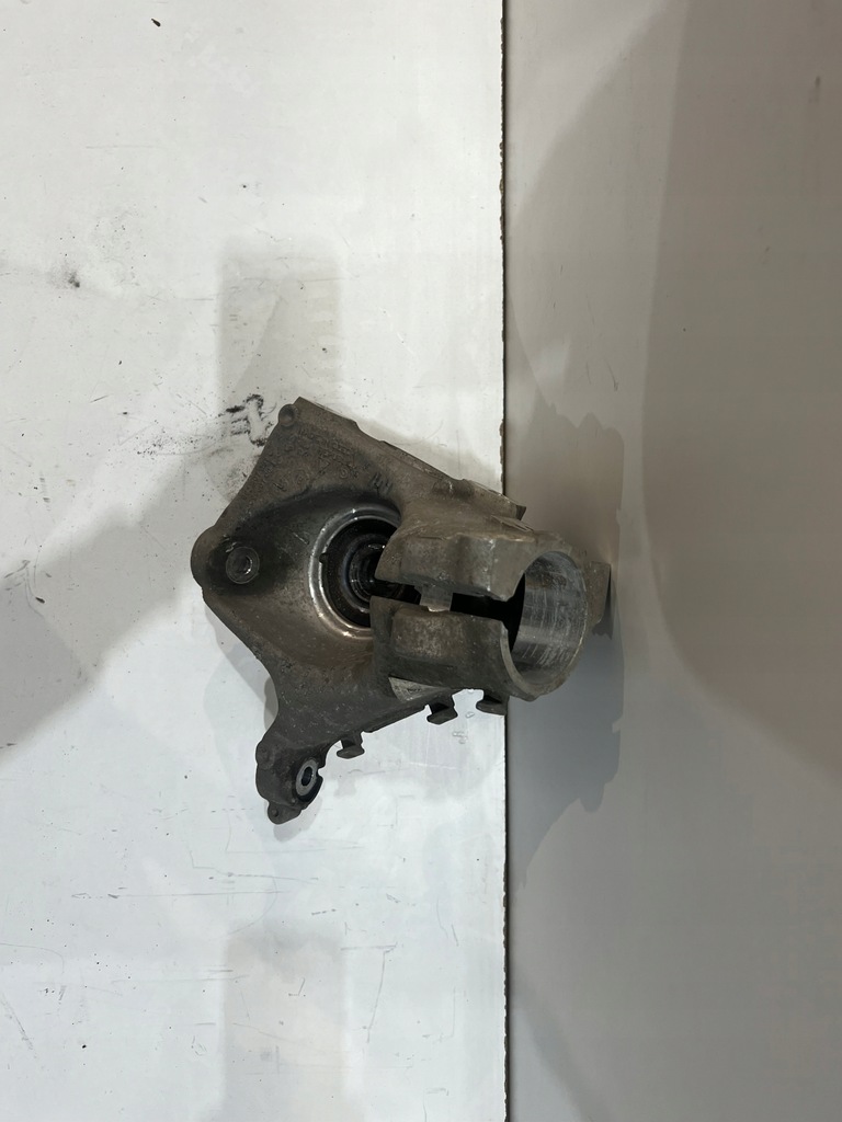 фото №7, Поворотний кулак ліва лівий перед porsche 911 992