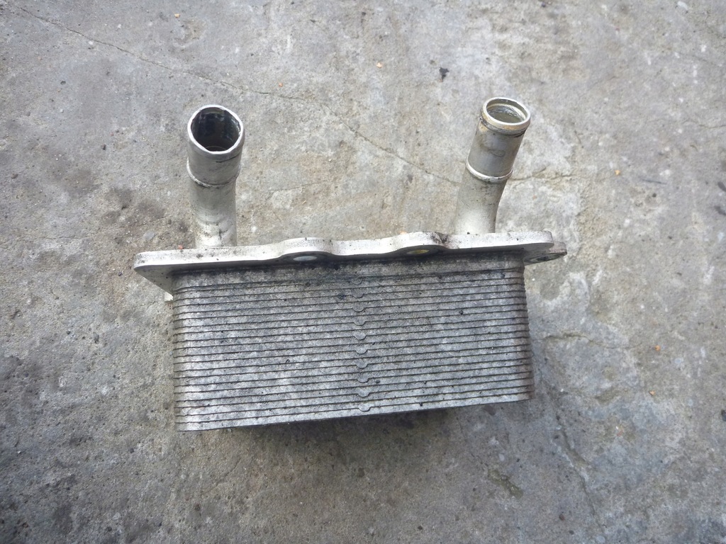 фото №6, Радіатор оливи з основа dodge ram 13- 8hp