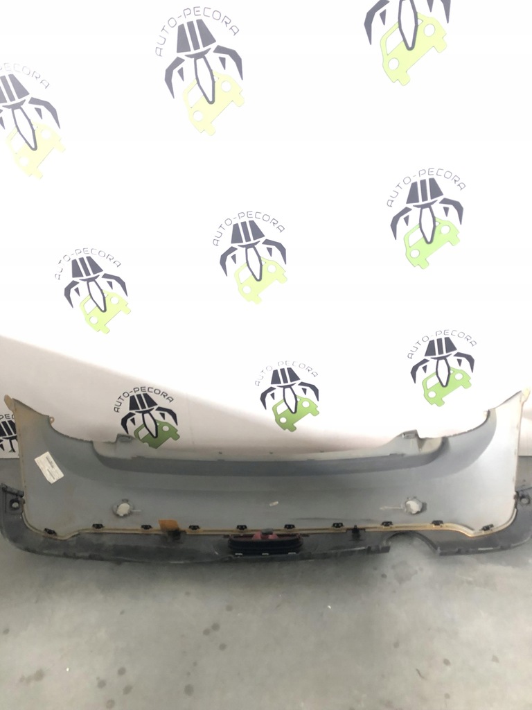 фото №9, Mini cooper f56 бампер задня