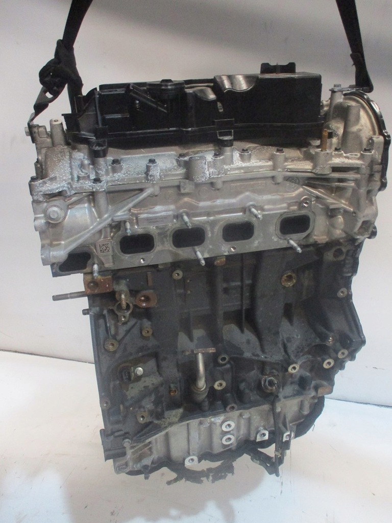 фото №2, Двигун двигун renault espace v 2,0dci m9rg650