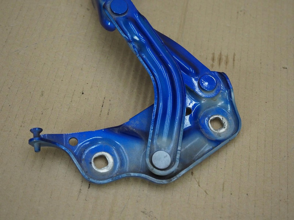 фото №14, Skoda scala петля капот правый перед 654823302