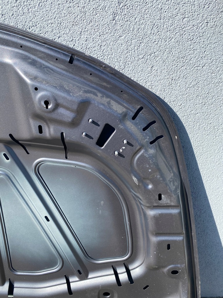 фото №9, Alfa romeo stelvio капот крышка двигателя bdb!