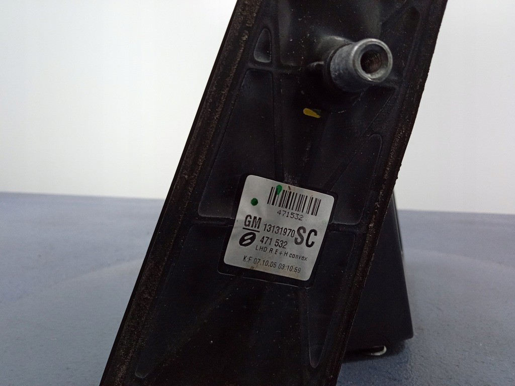 фото №5, Opel zafira b дзеркало праве 13131970 z157