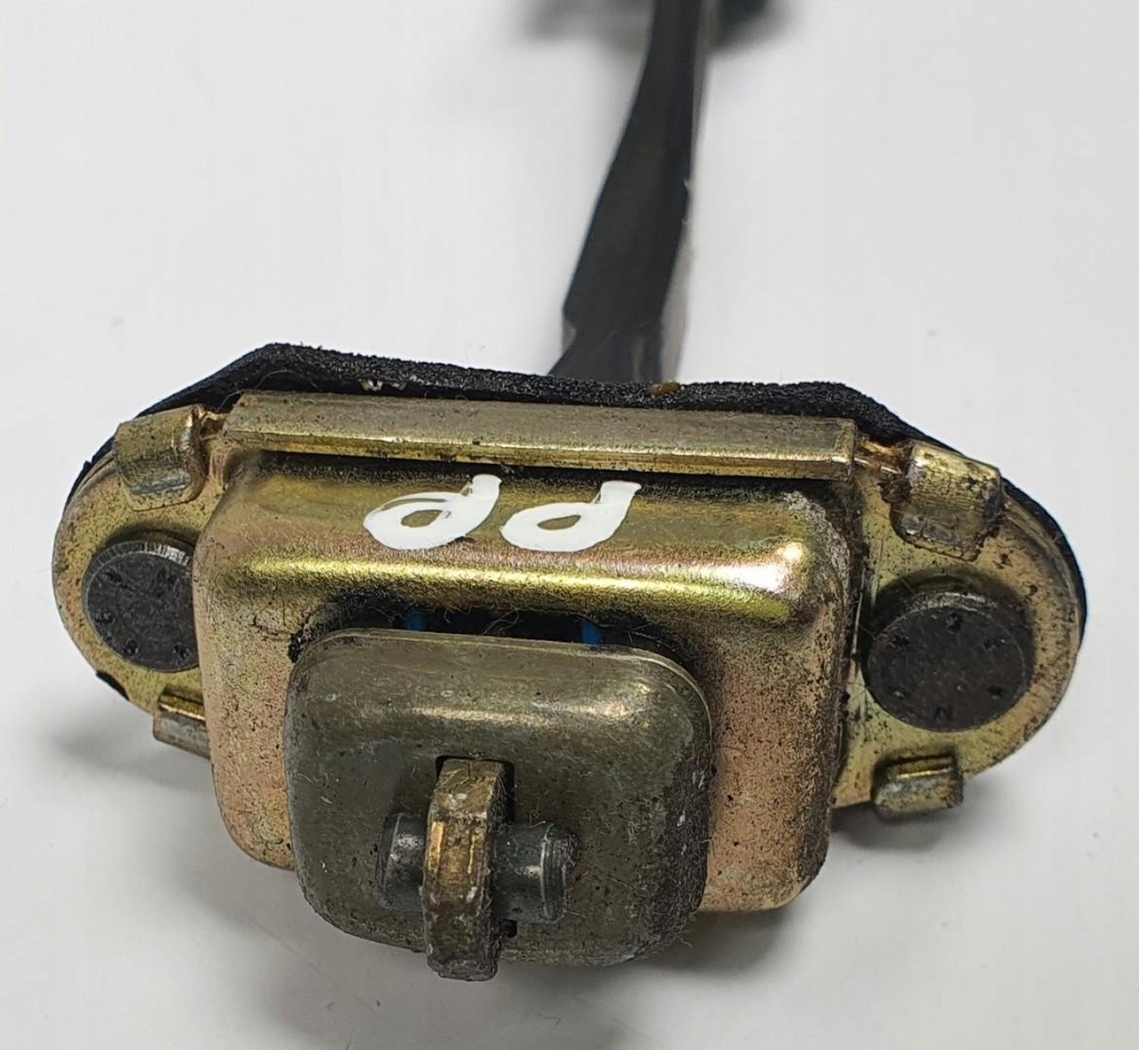 фото №4, Ограничитель дверь перед передний ford focus mk1