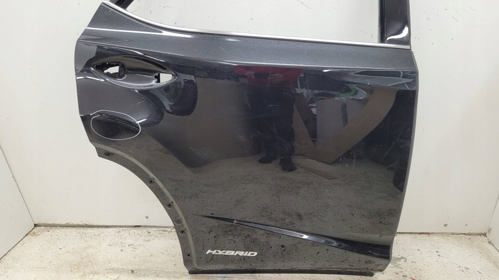 Lexus rx iv 4 15- дверь задняя задняя правое  fv Доставка