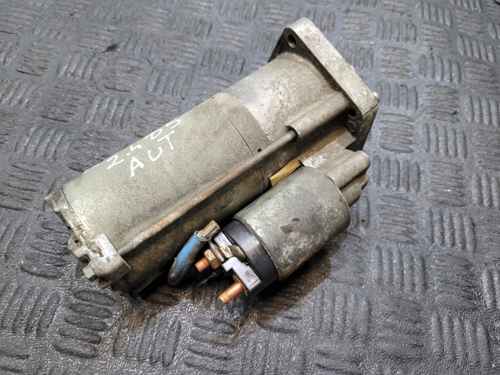 фото №3, Стартер 30659314 volvo xc70 ii 2.4 d5