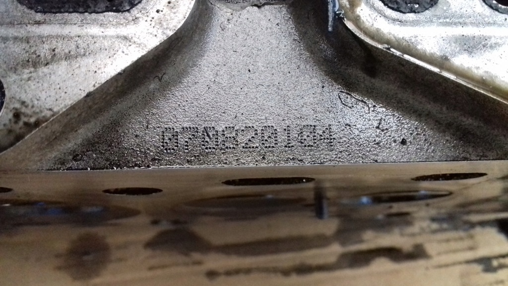 фото №10, Головка валы комплект r6640160001 ssangyong ssang yong kyron 2.0 xdi 05-