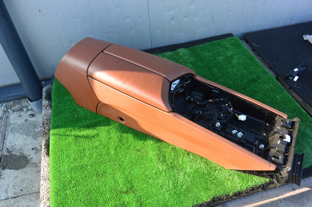 фото №11, Тунель середній maserati quattroporte vi uk