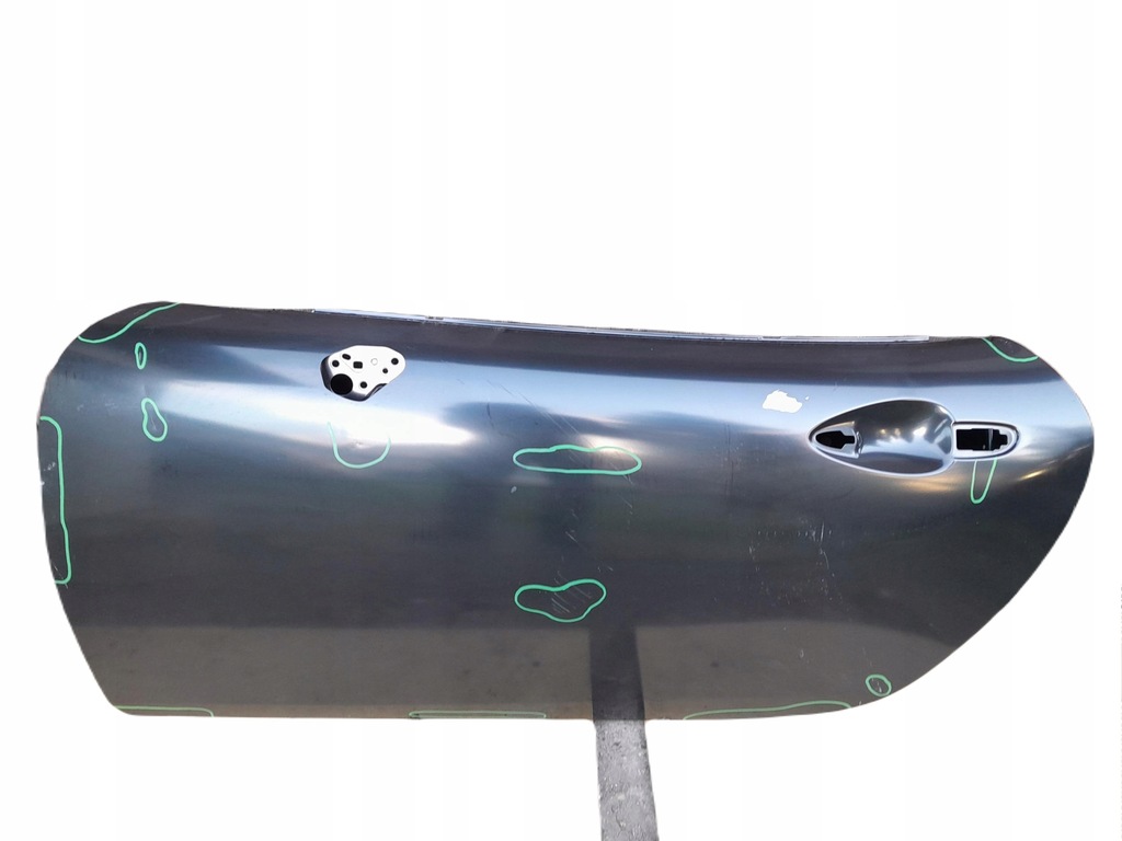 фото №1, Mazda mx5 15- дверь левая oryg