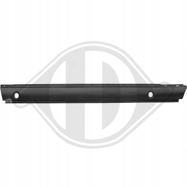 фото №1, Поріг дверний do mercedes s-kl. w116 72-80