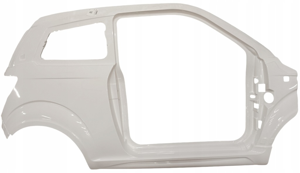 фото №1, Крыло bok правый задняя ligier js56l длинный оригинал