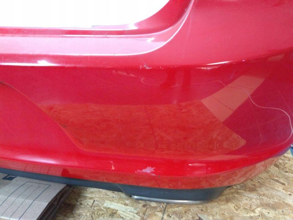 фото №6, Бампер задняя kompletny dodge charger 2015+ lift