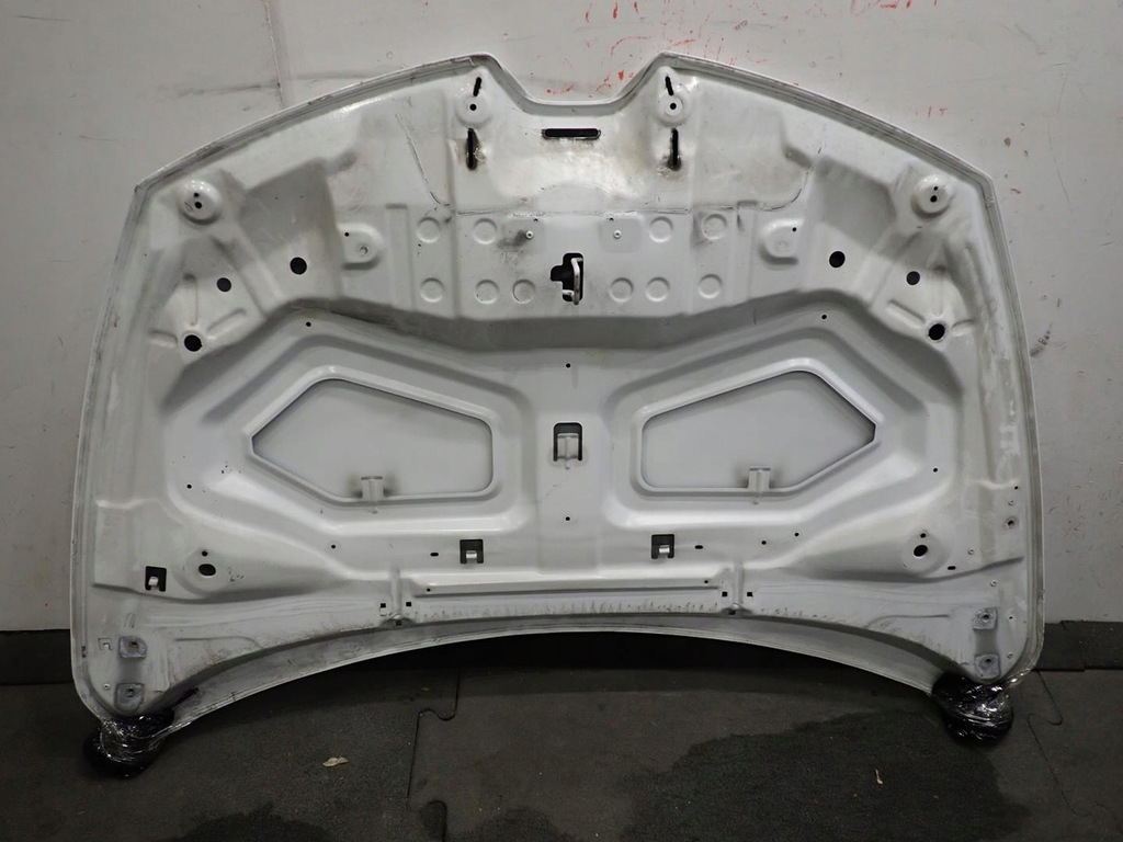 фото №4, Капот renault clio iv 2012-