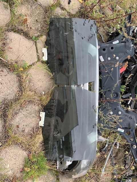 фото №1, Ford kuga mk2 скло задніх двері 2018 2019 2020