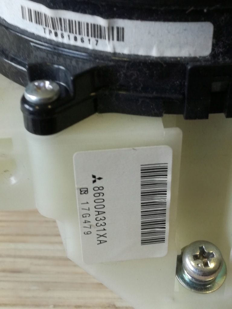 фото №4, Colt vi 2004 - 2012 rok стрічка подушка безпеки 8619a136