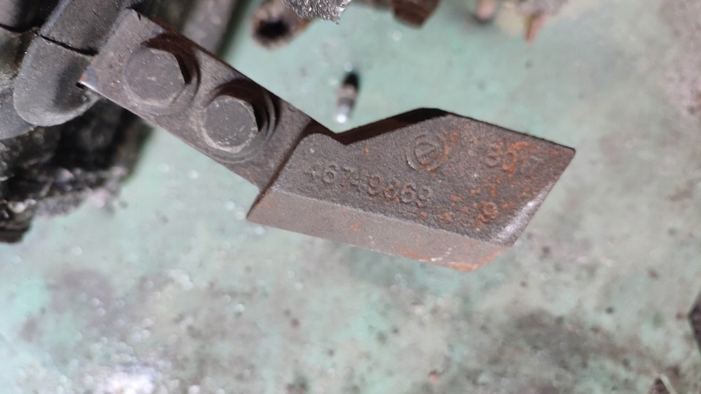 фото №6, Коробка передач передач fiat punto / alfa romeo mito 1.4 46759823 46749869