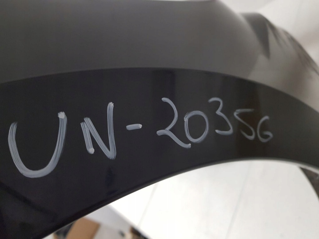 фото №10, Vw polo vi 6 2g lift gt gti бампер передний перед kompletny решётки спойлер