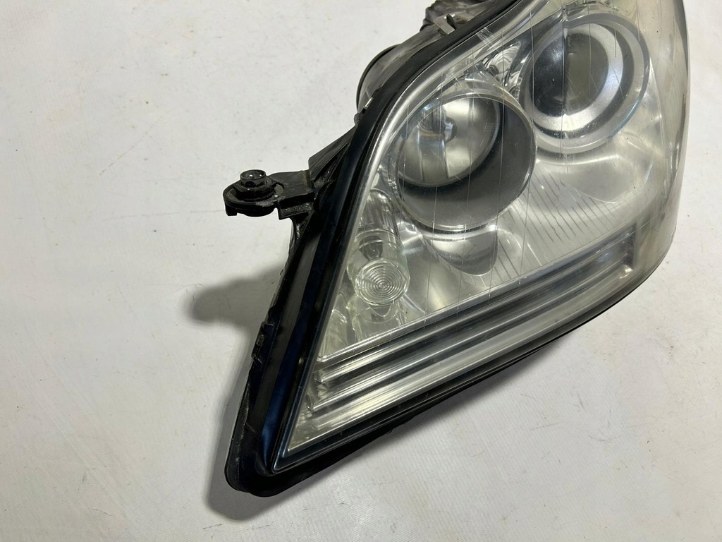 фото №12, Mercedes gl x164 лампа лівий перед uk