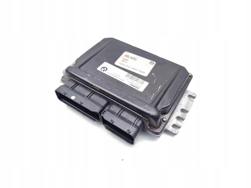 Купити Mini mini блок керування / модуль ecu cooper бензин 85kw 116 hp 7526784 2002