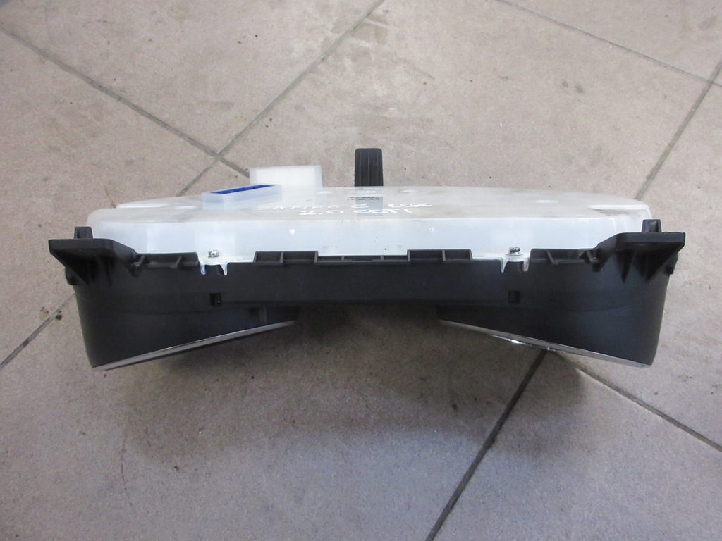 фото №6, Счетчик приборы opel zafira c 2.0 cdti uk 13374905