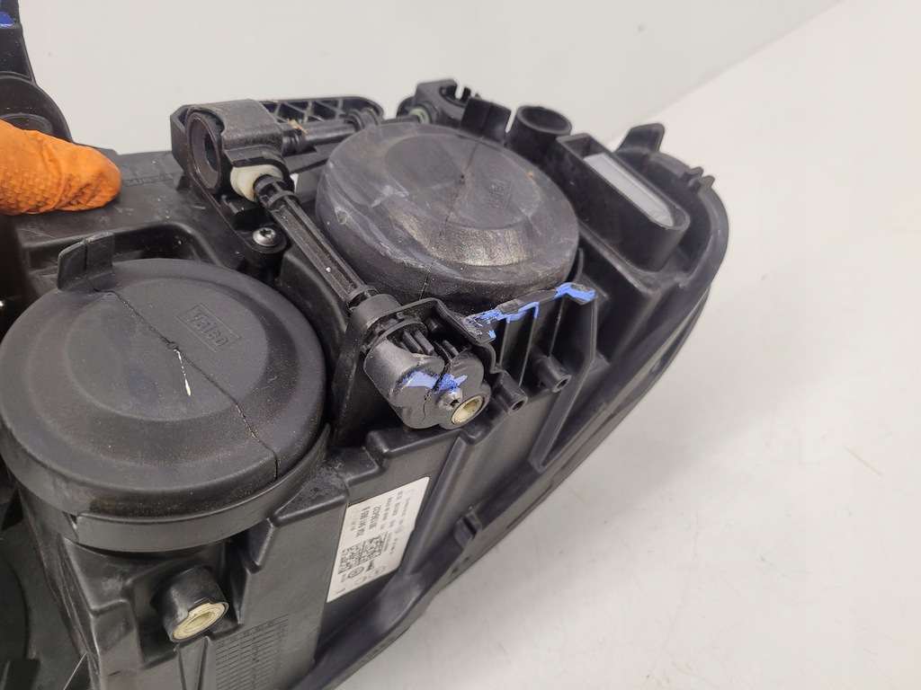 фото №16, Vw t-roc 2ga лампа ліва перед передня