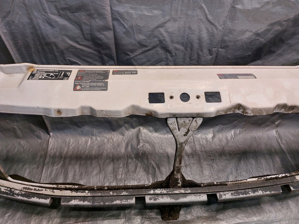 фото №6, Pas усилитель перед vw lt 35