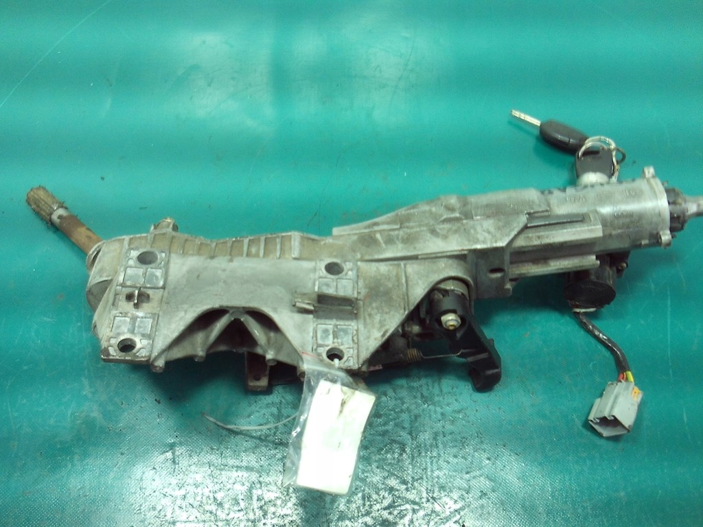 фото №6, Ford cougar замок зажигания