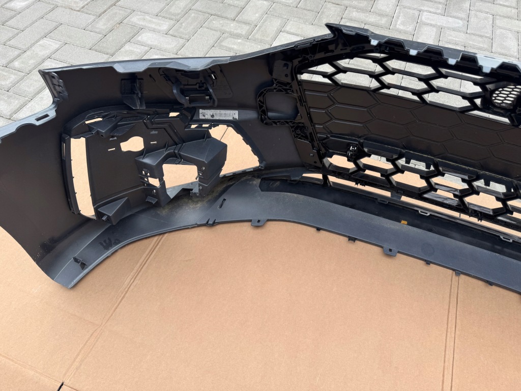 фото №12, Бампер перед audi a4 s4 8w0 20r- lift s-line оригинал