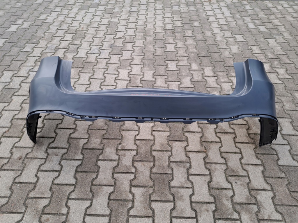 фото №1, Бампер задний задняя mercedes gle w167 amg pdc bdb новый