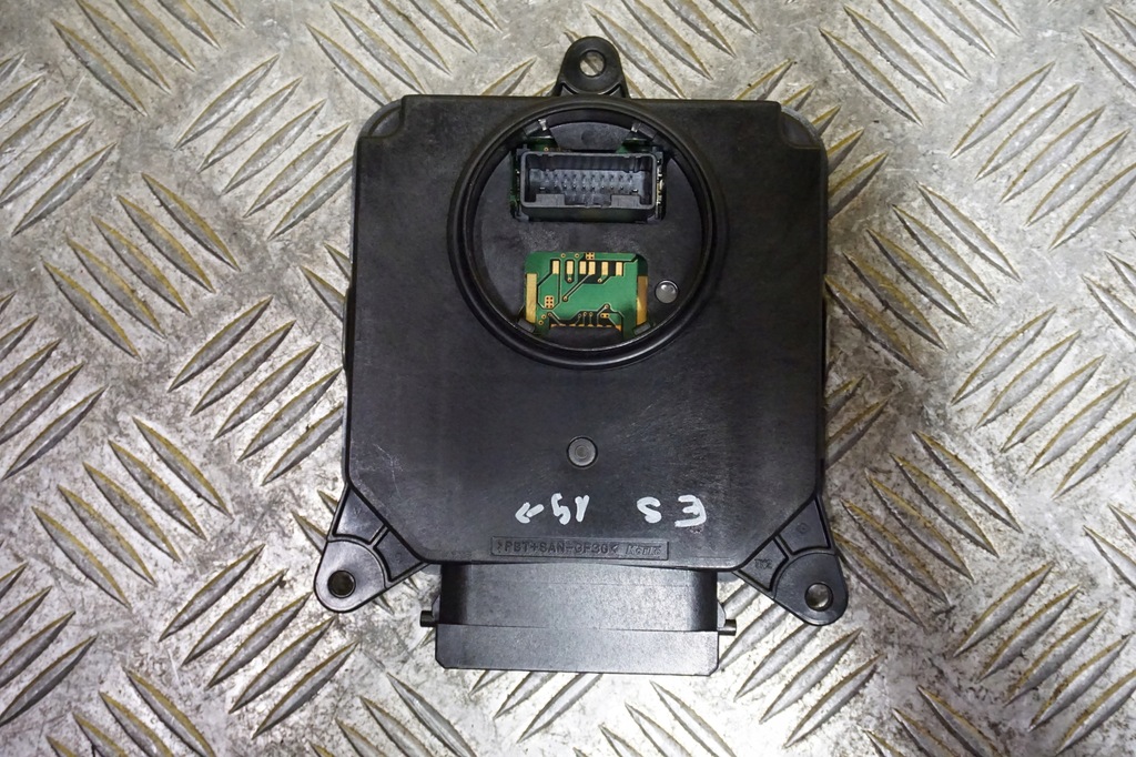 фото №6, Lexus es 250 350 2019 - перетворювач модуль led блок керування usa