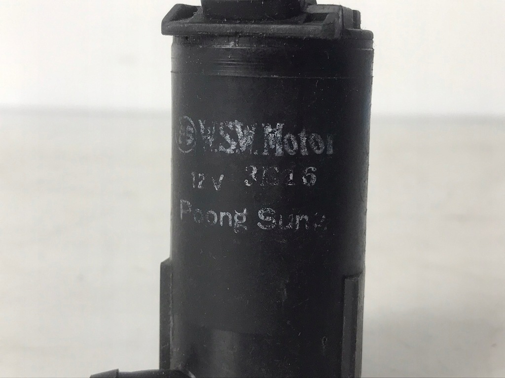 фото №3, Volvo ford помпа насос жидкость распылителя