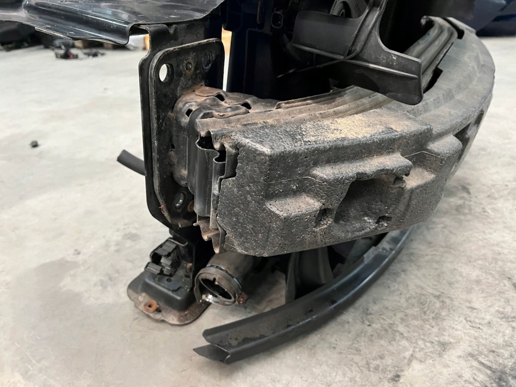 Fiat bravo ii 2 1.4 t-jet 150 ремінь передній підсилювач радіатор 51805132 Ціна